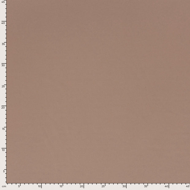 Crepe fabric Unicolour Old Pink