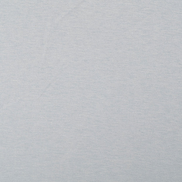 Heavy Knit fabric Unicolour Indigo