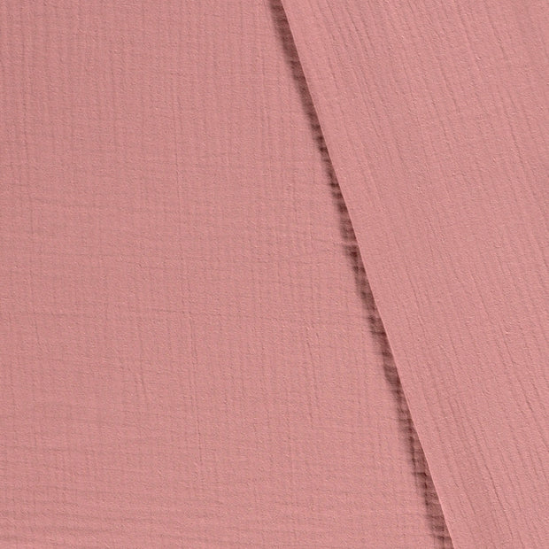 Triple Gaze tissu Unicolore 