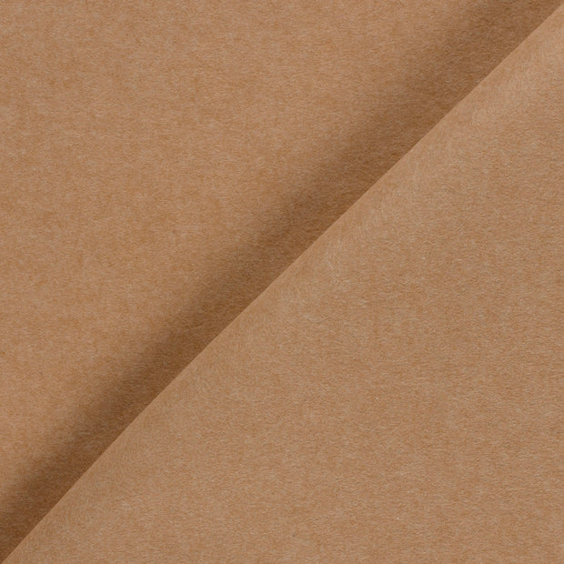 Felt fabric Unicolour 