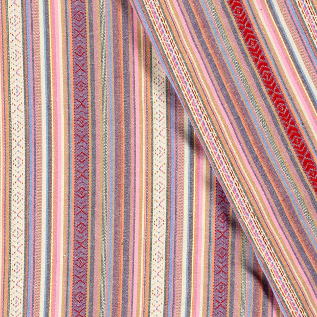 Jacquard fabric Stripes 