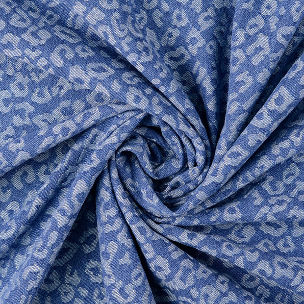Jeans fabrik Indigoblau 