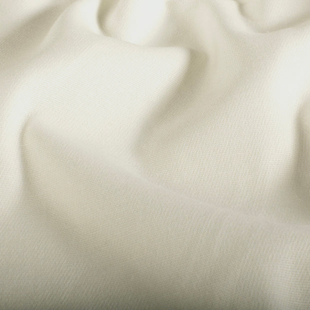 Denim fabric Unicolour Off White