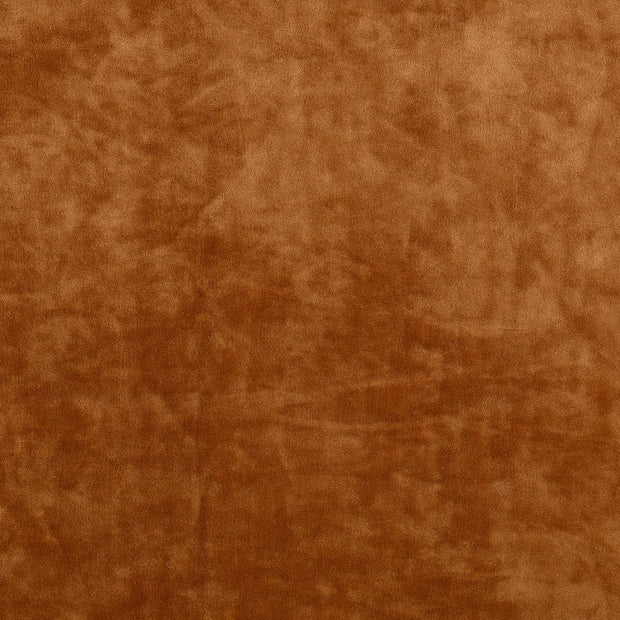 Nicky velours fabrik Uni beige