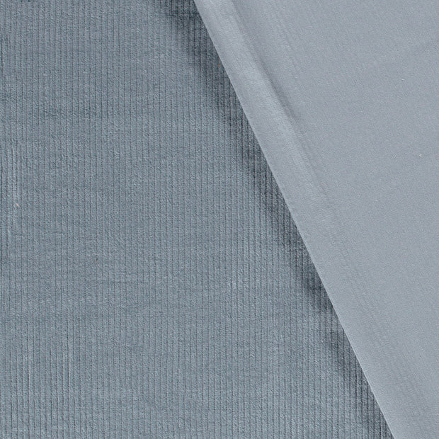 Jumbo Cord Stretch 6w fabrik Uni 