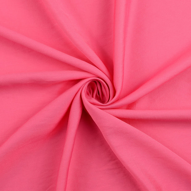 VIS Nylon fabrik Rosa 