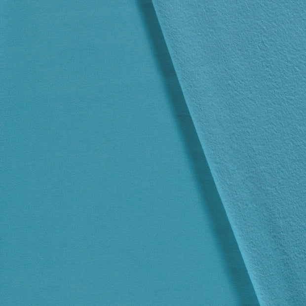 Jogging tissu Unicolore brossé 