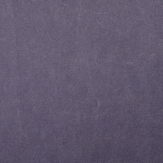 Canvas fabric Unicolour Navy