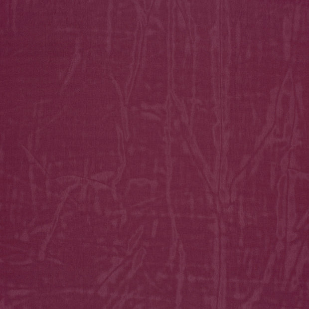 chiffon tissu Unicolore 