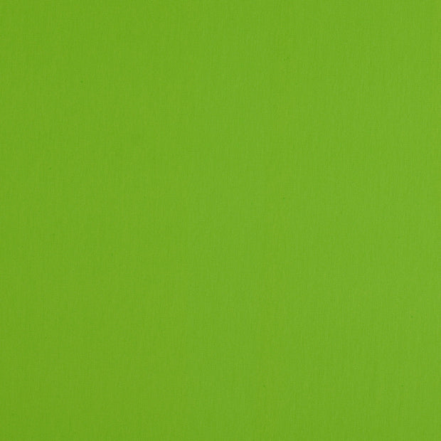 Sweat fabrik Uni apfelgrün