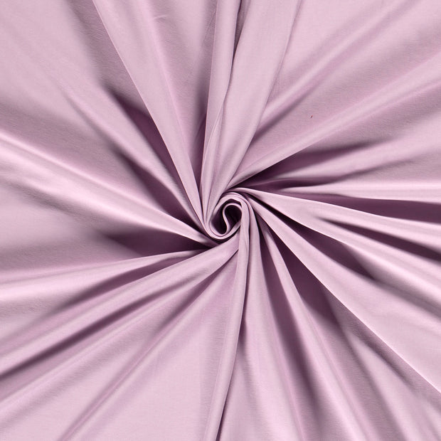 Jersey fabric Lavender 