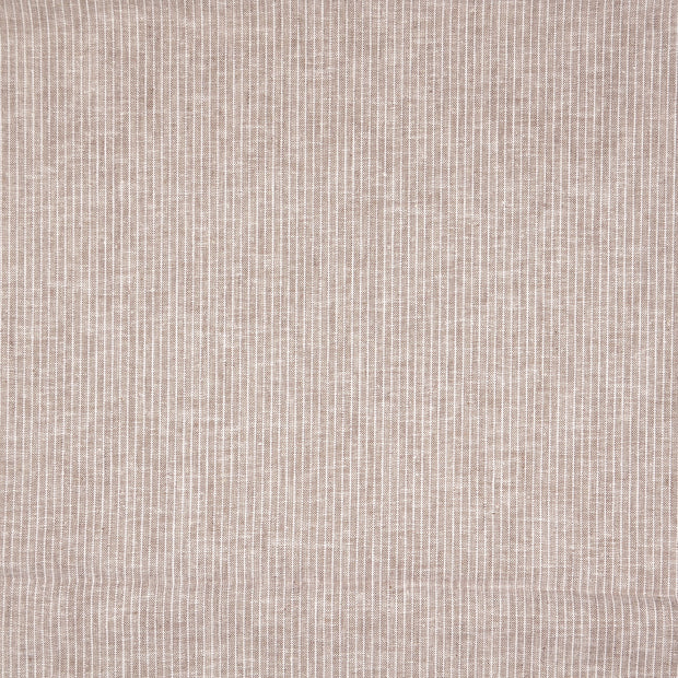 Linen fabric beige 