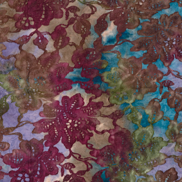 Jacquard tissu mat 