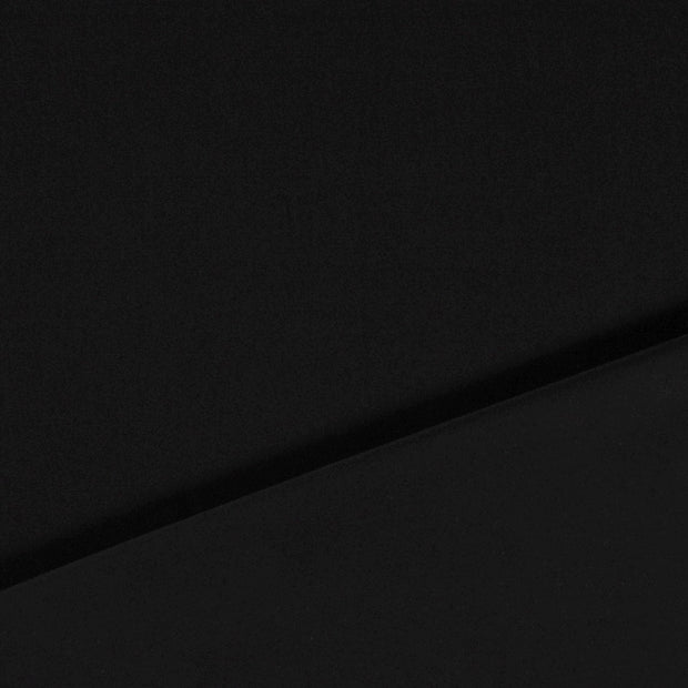 Punta di Roma fabric black 