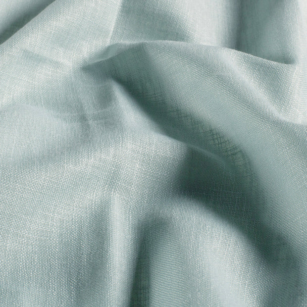 Woven Polyester fabric Unicolour Mint