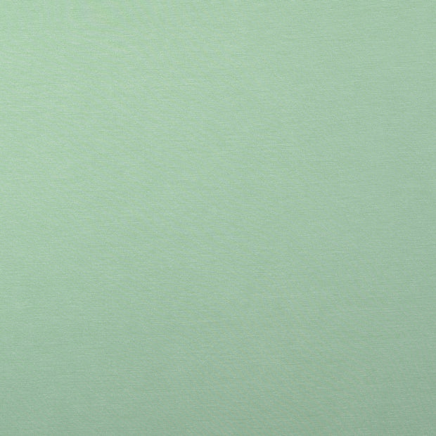 Cotton Jersey fabric Unicolour Dark Mint