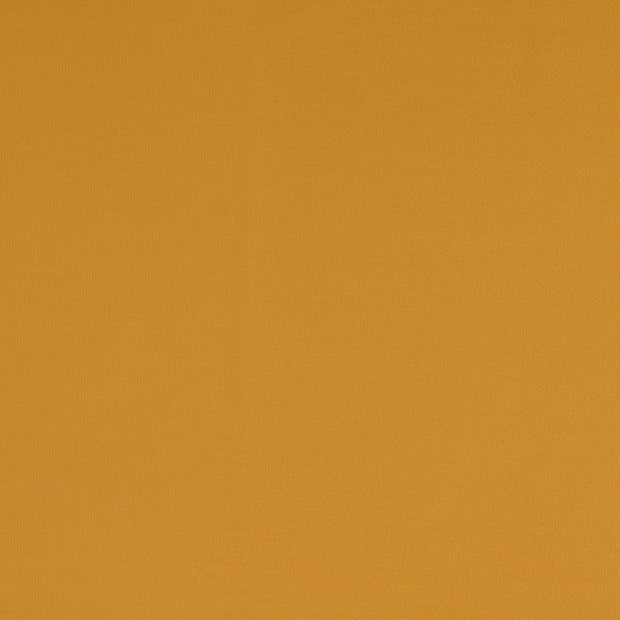 French Terry fabrik orange 