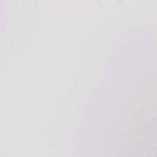 twill fabric Unicolour white