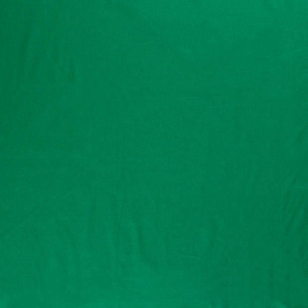 Popeline de Coton tissu Unicolore Pomme verte