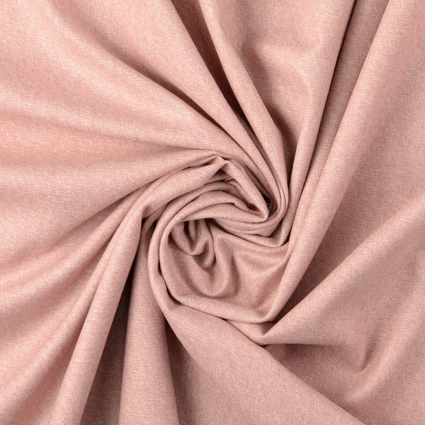 Sergé tissu Vieux rose 