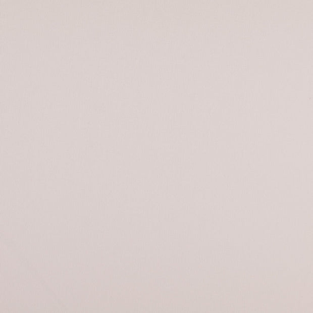 Polyester Jersey fabrik Uni weiß