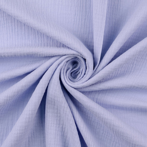 Muslin fabric Lila 