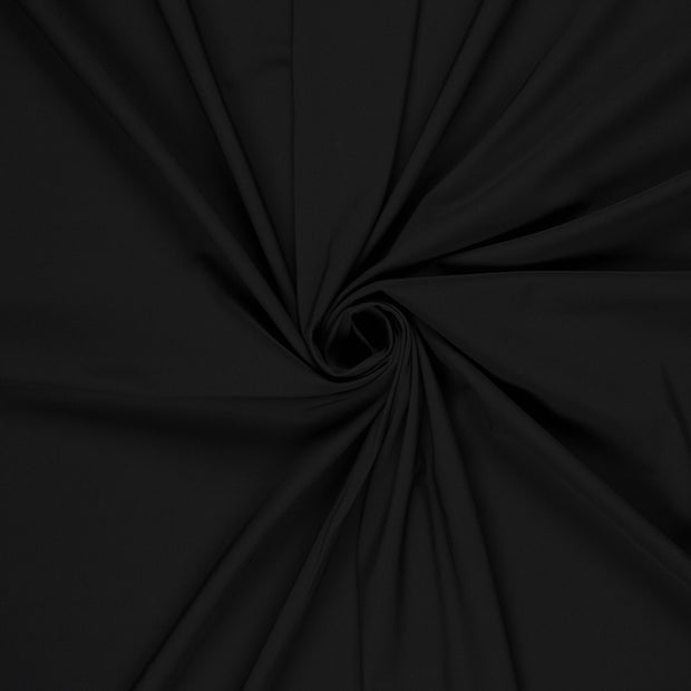 Traveler Jersey fabric Black 