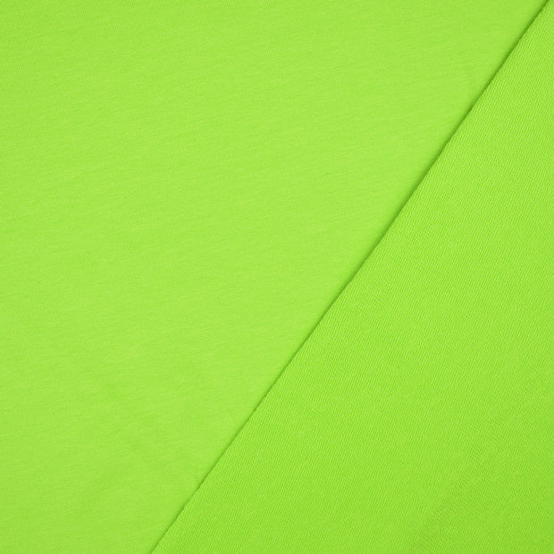 French Terry tissu Unicolore 