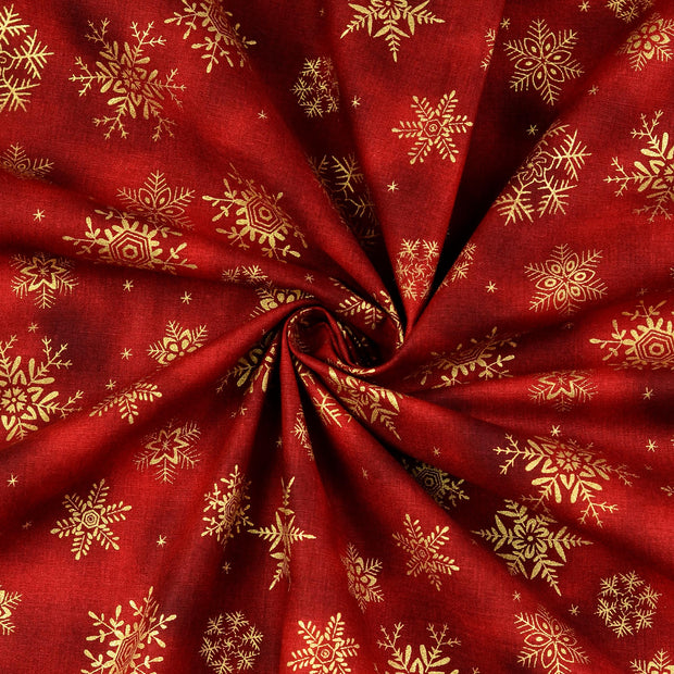  fabric red 