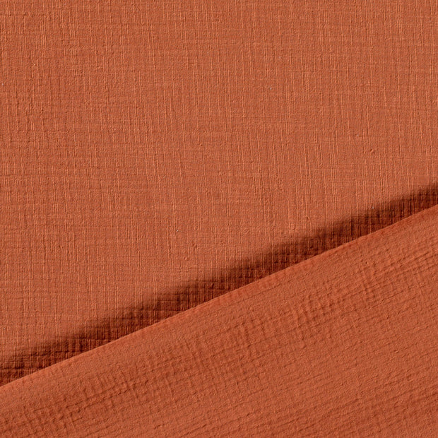 double gaze tissu  