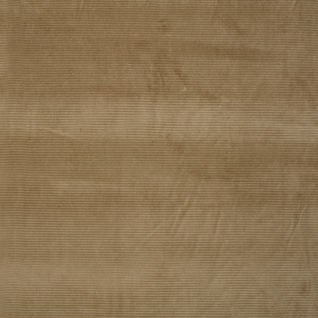 Velours Côtelé 4.5w tissu Unicolore beige