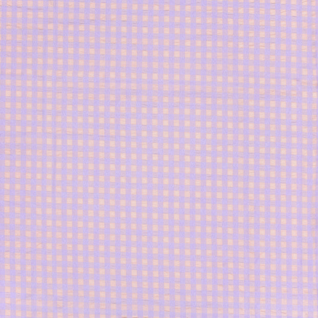 Cotton Poplin fabric Lila 